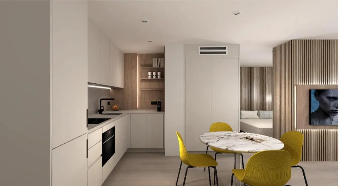 Отель M&R Suites Las Ramblas Санта-Крус-де-Тенерифе